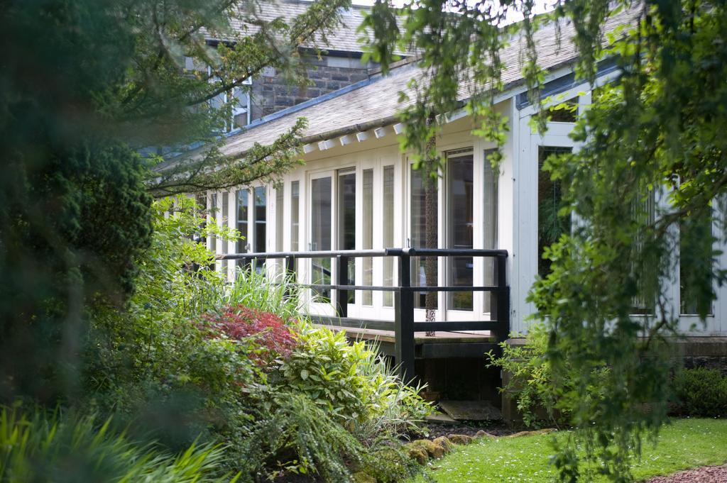 Hotel Horton Grange Berwick Hill Exterior foto